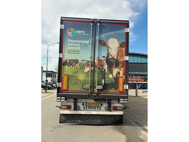 Schmitz cargobull - 2019 - scb/s3b - geconditioneerde oplegger - afbeelding 33 van  34