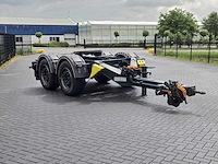 Schmitz cargobull - dolly - oplegger - 2022 - afbeelding 3 van  7