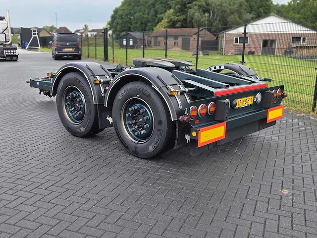 Schmitz cargobull - dolly - oplegger - 2022 - afbeelding 6 van  12