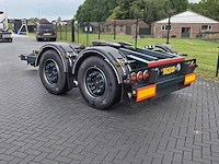 Schmitz cargobull - dolly - oplegger - 2022 - afbeelding 6 van  12