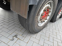 Schmitz cargobull - koeltrailer - nordic - dubbele verdamper - sko24/l-13.4 fp45cool db - 2014 - oplegger - afbeelding 11 van  14