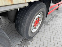 Schmitz cargobull - koeltrailer - nordic - dubbele verdamper - sko24/l-13.4 fp45cool db - 2014 - oplegger - afbeelding 12 van  14