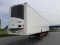 Schmitz cargobull - koeltrailer - nordic - dubbele verdamper - sko24/l-13.4 fp45cool db - 2014 - oplegger - afbeelding 3 van  14