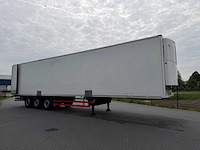 Schmitz cargobull - koeltrailer - nordic - dubbele verdamper - sko24/l-13.4 fp45cool db - 2014 - oplegger - afbeelding 4 van  14