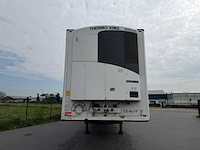 Schmitz cargobull - koeltrailer - nordic - dubbele verdamper - sko24/l-13.4 fp45cool db - 2014 - oplegger - afbeelding 5 van  14