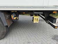 Schmitz cargobull - koeltrailer - nordic - dubbele verdamper - sko24/l-13.4 fp45cool db - 2014 - oplegger - afbeelding 7 van  14