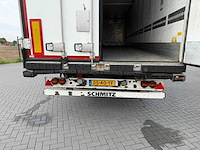 Schmitz cargobull - koeltrailer - nordic - dubbele verdamper - sko24/l-13.4 fp45cool db - 2014 - oplegger - afbeelding 8 van  14