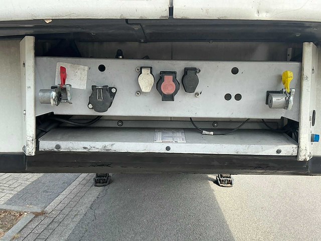 Schmitz cargobull - scb*s3b - geconditioneerde oplegger - 2020 - afbeelding 17 van  45