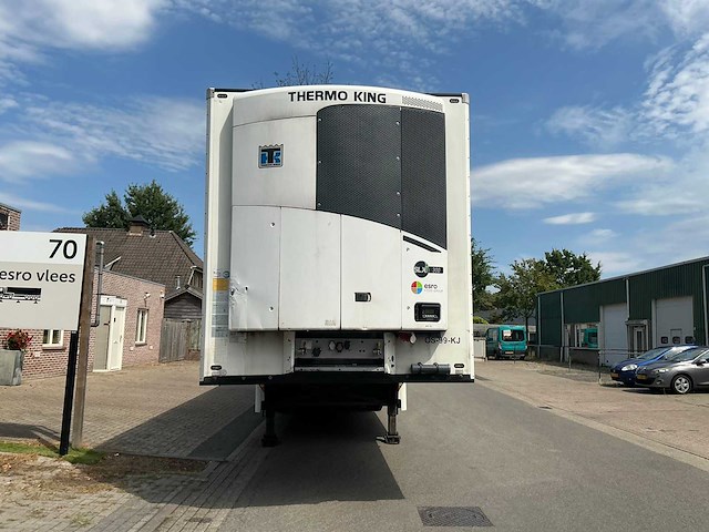 Schmitz cargobull - scb*s3b - geconditioneerde oplegger - 2020 - afbeelding 12 van  45