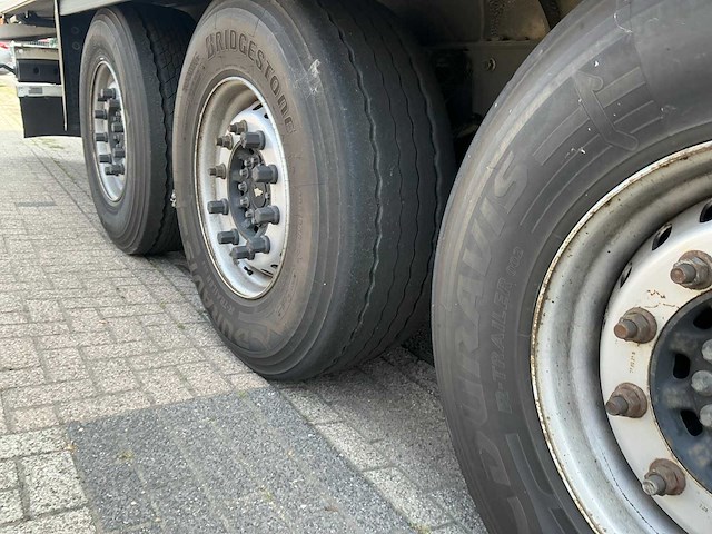 Schmitz cargobull - scb*s3b - geconditioneerde oplegger - 2020 - afbeelding 38 van  45