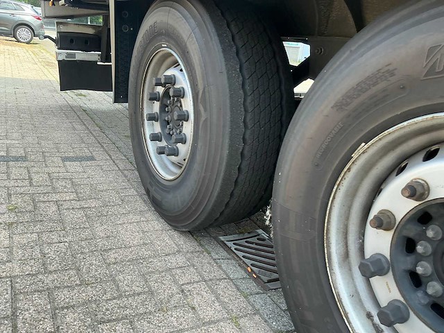 Schmitz cargobull - scb*s3b - geconditioneerde oplegger - 2020 - afbeelding 39 van  45