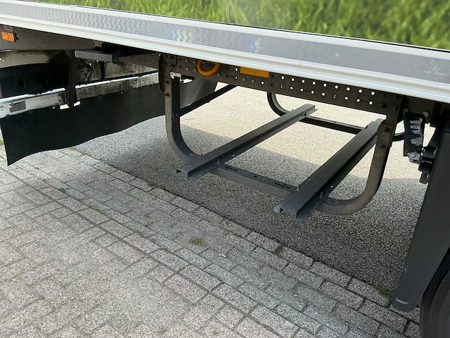 Schmitz cargobull - scb*s3b - geconditioneerde oplegger - 2020 - afbeelding 40 van  45