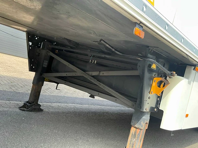 Schmitz cargobull - scb*s3b - geconditioneerde oplegger - 2020 - afbeelding 15 van  45