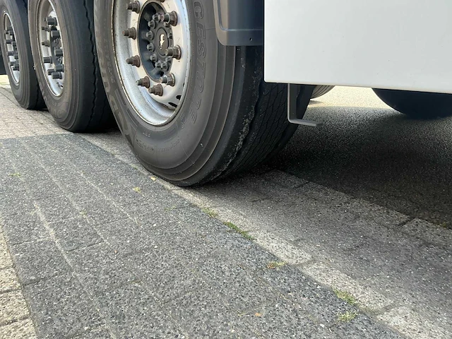 Schmitz cargobull - scb*s3b - geconditioneerde oplegger - 2020 - afbeelding 37 van  45