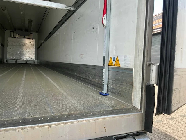 Schmitz cargobull - scb*s3b - geconditioneerde oplegger - 2020 - afbeelding 3 van  45
