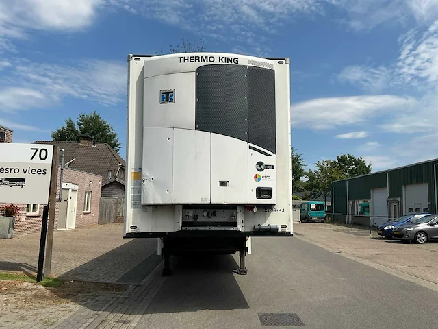 Schmitz cargobull - scb*s3b - geconditioneerde oplegger - 2020 - afbeelding 12 van  45
