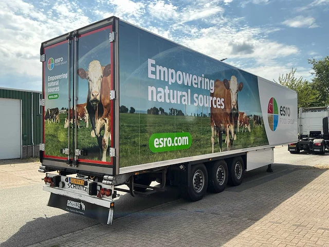 Schmitz cargobull - scb*s3b - geconditioneerde oplegger - 2020 - afbeelding 34 van  45