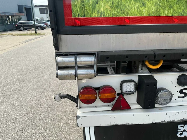 Schmitz cargobull - scb*s3b - geconditioneerde oplegger - 2020 - afbeelding 44 van  45