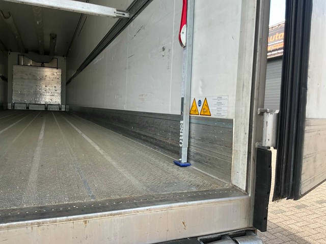 Schmitz cargobull - scb*s3b - geconditioneerde oplegger - 2020 - afbeelding 3 van  30
