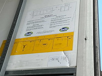 Schmitz cargobull - scb*s3b - geconditioneerde oplegger - 2020 - afbeelding 5 van  30