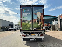 Schmitz cargobull - scb*s3b - geconditioneerde oplegger - 2020 - afbeelding 23 van  30