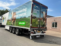 Schmitz cargobull - scb*s3b - geconditioneerde oplegger - 2020 - afbeelding 24 van  30