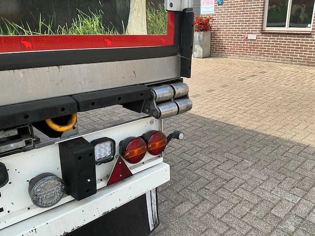 Schmitz cargobull - scb*s3b - geconditioneerde oplegger - 2020 - afbeelding 27 van  30