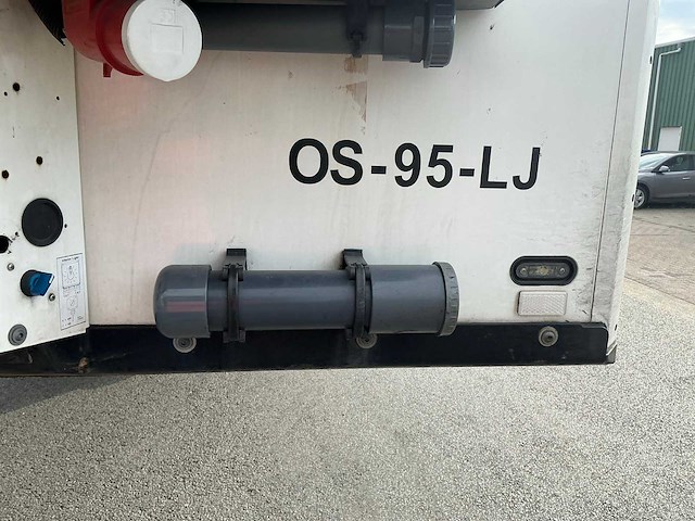 Schmitz cargobull - scb*s3b - geconditioneerde oplegger - 2021 - afbeelding 18 van  43