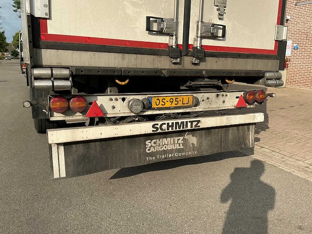 Schmitz cargobull - scb*s3b - geconditioneerde oplegger - 2021 - afbeelding 42 van  43