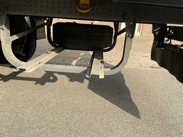 Schmitz cargobull - scb*s3b - geconditioneerde oplegger - 2021 - afbeelding 6 van  43
