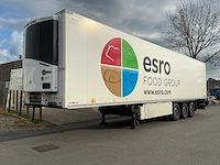 Schmitz cargobull - scb*s3b - geconditioneerde oplegger - 2021