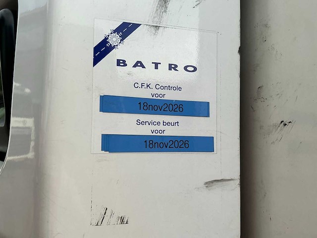 Schmitz cargobull - scb*s3b - geconditioneerde oplegger - 2021 - afbeelding 43 van  43