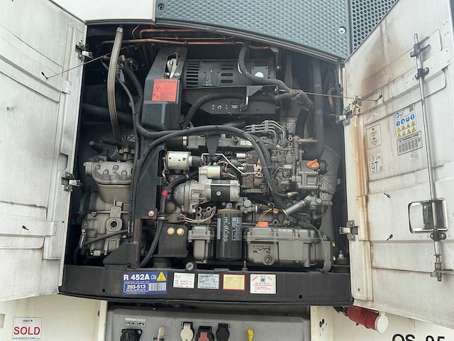 Schmitz cargobull - scb*s3b - geconditioneerde oplegger - 2021 - afbeelding 41 van  43