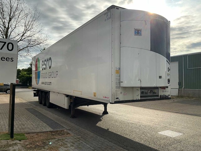 Schmitz cargobull - scb*s3b - geconditioneerde oplegger - 2021 - afbeelding 22 van  43