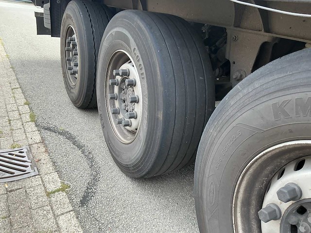 Schmitz cargobull - scb*s3b - geconditioneerde oplegger - 2021 - afbeelding 33 van  43