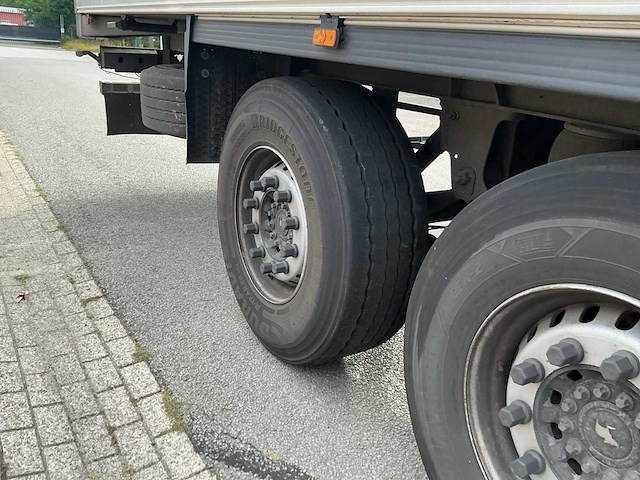 Schmitz cargobull - scb*s3b - geconditioneerde oplegger - 2021 - afbeelding 34 van  43