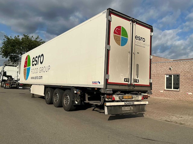 Schmitz cargobull - scb*s3b - geconditioneerde oplegger - 2021 - afbeelding 37 van  43