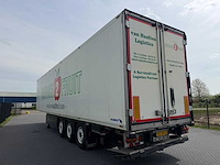 Schmitz cargobull - sko 24/l-13.4 fp 45 cool (sko24) - koeltrailer - dhollandia laadklep - 2011 - oplegger - afbeelding 4 van  30