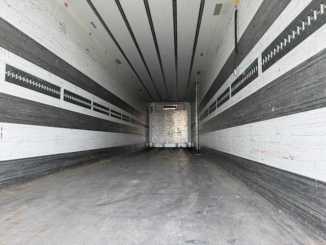 Schmitz cargobull - sko 24/l-13.4 fp 45 cool (sko24) - koeltrailer - dhollandia laadklep - 2011 - oplegger - afbeelding 8 van  30