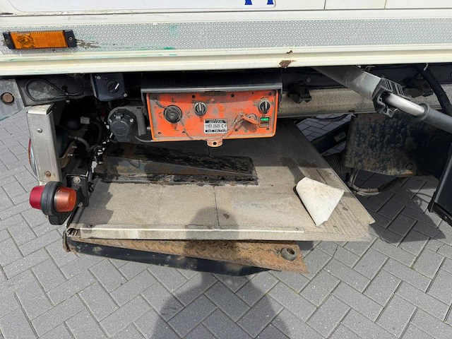Schmitz cargobull - sko 24/l-13.4 fp 45 cool (sko24) - koeltrailer - dhollandia laadklep - 2011 - oplegger - afbeelding 11 van  30
