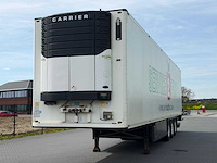 Schmitz cargobull - sko 24/l-13.4 fp 45 cool (sko24) - koeltrailer - dhollandia laadklep - 2011 - oplegger - afbeelding 1 van  30
