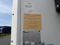 Schmitz cargobull - sko 24/l-13.4 fp 45 cool (sko24) - koeltrailer - dhollandia laadklep - 2011 - oplegger - afbeelding 16 van  30