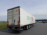 Schmitz cargobull - sko 24/l-13.4 fp 45 cool (sko24) - koeltrailer - dhollandia laadklep - 2011 - oplegger - afbeelding 27 van  30