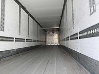 Schmitz cargobull - sko24/l-13.4fp 45cool db - dubbele verdamper - oplegger - 2014 - afbeelding 6 van  15