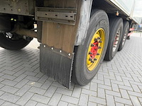 Schmitz cargobull - sko24/l-13.4fp 45cool db - dubbele verdamper - oplegger - 2014 - afbeelding 7 van  15