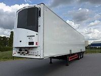 Schmitz cargobull - sko24/l-13.4fp 45cool db - dubbele verdamper - oplegger - 2014 - afbeelding 1 van  15