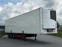 Schmitz cargobull - sko24/l-13.4fp 45cool db - dubbele verdamper - oplegger - 2014 - afbeelding 8 van  15