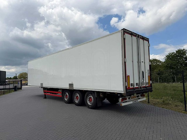 Schmitz cargobull - sko24/l-13.4fp 45cool db - dubbele verdamper - oplegger - 2014 - afbeelding 9 van  15