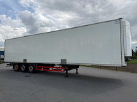 Schmitz cargobull - sko24/l-13.4fp 45cool db - dubbele verdamper - oplegger - 2014 - afbeelding 10 van  15