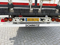 Schmitz cargobull - sko24/l-13.4fp 45cool db - dubbele verdamper - oplegger - 2014 - afbeelding 11 van  15